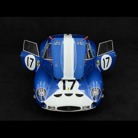 Ferrari 250 GTO n°17 6. 24H Le Mans 1962 1:12 KK Scale KKDC120122-17