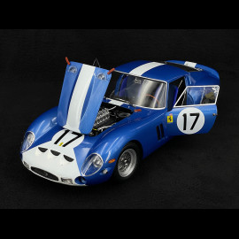 Ferrari 250 GTO n°17 6. 24H Le Mans 1962 1:12 KK Scale KKDC120122-17