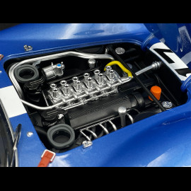 Ferrari 250 GTO n°17 6. 24H Le Mans 1962 1:12 KK Scale KKDC120122-17