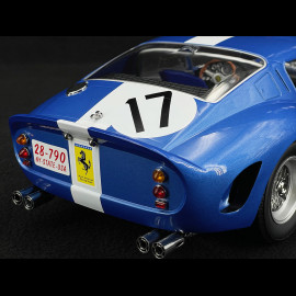 Ferrari 250 GTO n°17 6. 24H Le Mans 1962 1:12 KK Scale KKDC120122-17