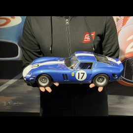 Ferrari 250 GTO n°17 6. 24H Le Mans 1962 1:12 KK Scale KKDC120122-17