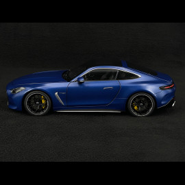 Mercedes-Benz AMG GT 63 4Matic - Spectralblau Magno 1/18 NZG 1034/21