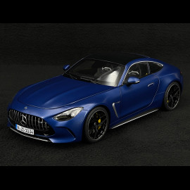 Mercedes-Benz AMG GT 63 4Matic - Spectralblau Magno 1/18 NZG 1034/21