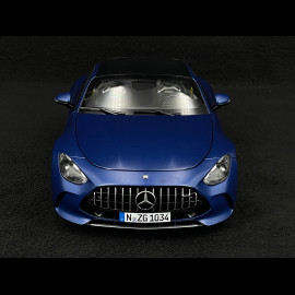 Mercedes-Benz AMG GT 63 4Matic - Spectralblau Magno 1/18 NZG 1034/21