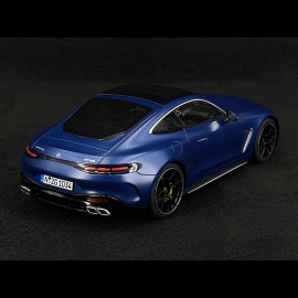 Mercedes-Benz AMG GT 63 4Matic - Spectralblau Magno 1/18 NZG 1034/21