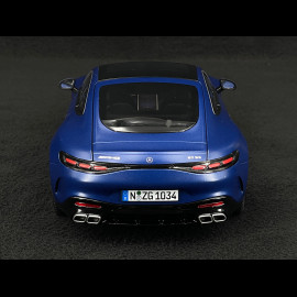 Mercedes-Benz AMG GT 63 4Matic - Spectralblau Magno 1/18 NZG 1034/21