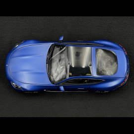 Mercedes-Benz AMG GT 63 4Matic - Spectralblau Magno 1/18 NZG 1034/21