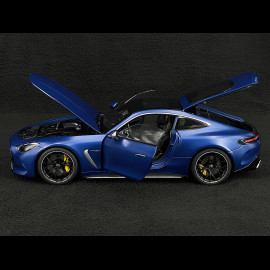 Mercedes-Benz AMG GT 63 4Matic - Spectralblau Magno 1/18 NZG 1034/21
