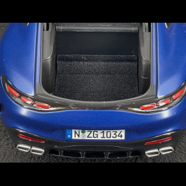 Mercedes-Benz AMG GT 63 4Matic - Spectralblau Magno 1/18 NZG 1034/21