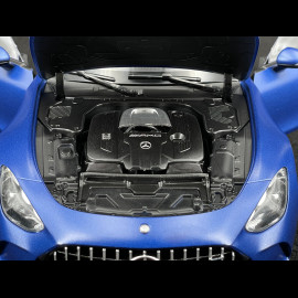 Mercedes-Benz AMG GT 63 4Matic - Spectralblau Magno 1/18 NZG 1034/21