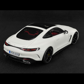 Mercedes-Benz AMG GT 63 4Matic - Opalitweiß Magno - 1:18 NZG 1034/41