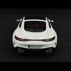 Mercedes-Benz AMG GT 63 4Matic - Opalitweiß Magno - 1:18 NZG 1034/41