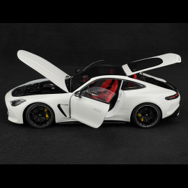 Mercedes-Benz AMG GT 63 4Matic - Opalitweiß Magno - 1:18 NZG 1034/41