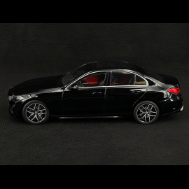 Mercedes-Benz C-Klasse W206 2022 Obsidianschwarz Metallic 1/18 NZG 102200050 1022/50