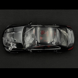 Mercedes-Benz C-Klasse W206 2022 Obsidianschwarz Metallic 1/18 NZG 102200050 1022/50