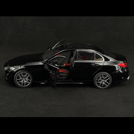Mercedes-Benz C-Klasse W206 2022 Obsidianschwarz Metallic 1/18 NZG 102200050 1022/50