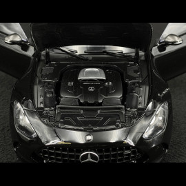 Mercedes-Benz AMG GT 63 4Matic - Obsidianschwarz - 1:18 NZG 1034/50