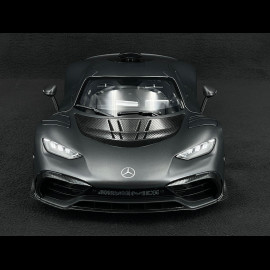 Mercedes-AMG ONE 2024 Graphitgrau 1/12 NZG 103100057 1031/57