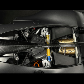 Mercedes-AMG ONE 2024 Graphitgrau 1/12 NZG 103100057 1031/57