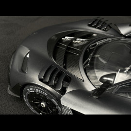 Mercedes-AMG ONE 2024 Graphite Gray 1/12 NZG 103100057 1031/57