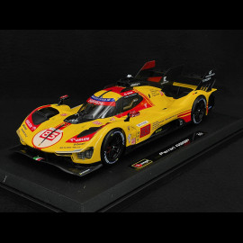 Ferrari 499P n° 83 24h le Mans 2024 1/18 Bburago 16304