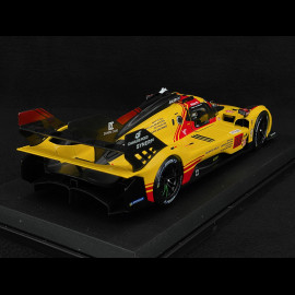 Ferrari 499P n° 83 24h le Mans 2024 1/18 Bburago 16304
