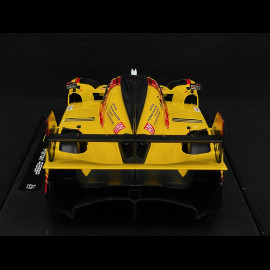 Ferrari 499P n° 83 24h le Mans 2024 1/18 Bburago 16304