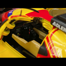 Ferrari 499P n° 83 24h le Mans 2024 1/18 Bburago 16304