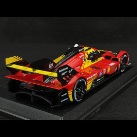 Ferrari 499P n° 50 Sieger 24h le Mans 2024 1/24 Bburago 26312