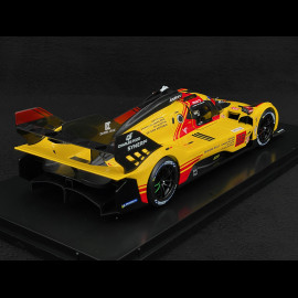 Ferrari 499P n° 83 24h le Mans 2024 1/18 Bburago 16313