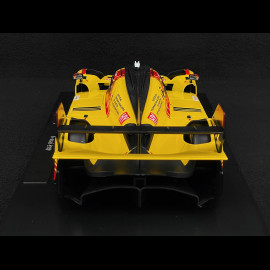 Ferrari 499P n° 83 24h le Mans 2024 1/18 Bburago 16313