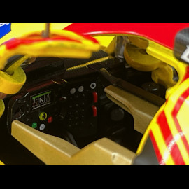 Ferrari 499P n° 83 24h le Mans 2024 1/18 Bburago 16313