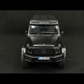 Mercedes-AMG G63 4x4 2024 Mattschwarz 1/18 NZG 10751050 1075/1050