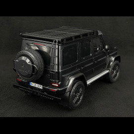 Mercedes-AMG G63 4x4 2024 Mattschwarz 1/18 NZG 10751050 1075/1050