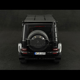 Mercedes-AMG G63 4x4 2024 Mattschwarz 1/18 NZG 10751050 1075/1050