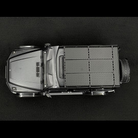Mercedes-AMG G63 4x4 2024 Mattschwarz 1/18 NZG 10751050 1075/1050