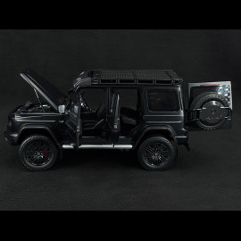 Mercedes-AMG G63 4x4 2024 Mattschwarz 1/18 NZG 10751050 1075/1050