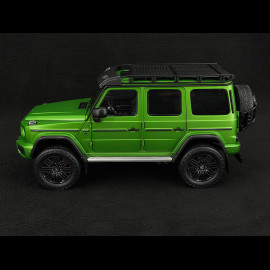 Mercedes-AMG G63 4x4 2024 Metallisches Grün 1/12 NZG 103010031 10301/31