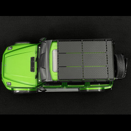 Mercedes-AMG G63 4x4 2024 Metallisches Grün 1/12 NZG 103010031 10301/31