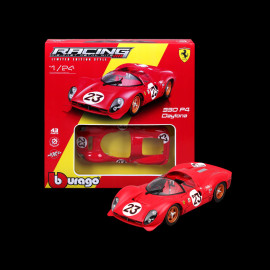 Kit Ferrari 330 P4 n° 23 Sieger 24h Daytona 1967 1/24 Bburago 26584