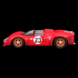 Kit Ferrari 330 P4 n° 23 Sieger 24h Daytona 1967 1/24 Bburago 26584