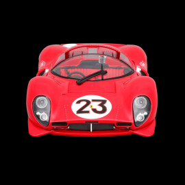 Kit Ferrari 330 P4 n° 23 Sieger 24h Daytona 1967 1/24 Bburago 26584