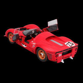 Kit Ferrari 330 P4 n° 23 Winner 24h Daytona 1967 1/24 Bburago 26584