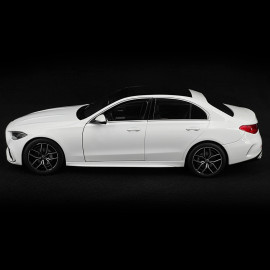 Mercedes-Benz C-Klasse W206 2022 Opalithweiß Bright 1/18 NZG 102200041 1022/41