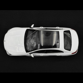 Mercedes-Benz C-Class W206 2022 Opalith White Bright 1/18 NZG 102200041 1022/41