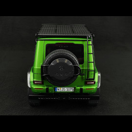 Mercedes-AMG G63 4x4 2024 Metallisches Grün 1/18 NZG 107510031 10751/31