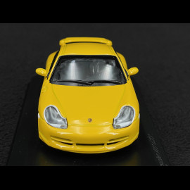 Porsche 911 GT3 Type 996 2003 Speed Yellow 1/43 Minichamps 430068012
