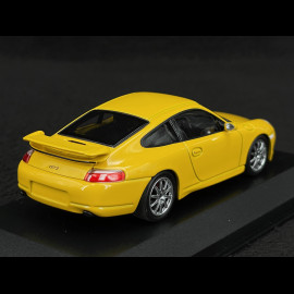 Porsche 911 GT3 Typ 996 2003 Speedgelb 1/43 Minichamps 430068012