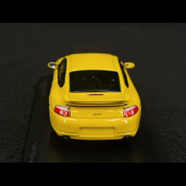 Porsche 911 GT3 Type 996 2003 Speed Yellow 1/43 Minichamps 430068012