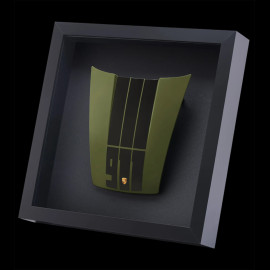 Porsche 911 Mini Hood Spirit 70 Type 992 2025 Olive Neo 1/8 Spark WAP0290920T0MH